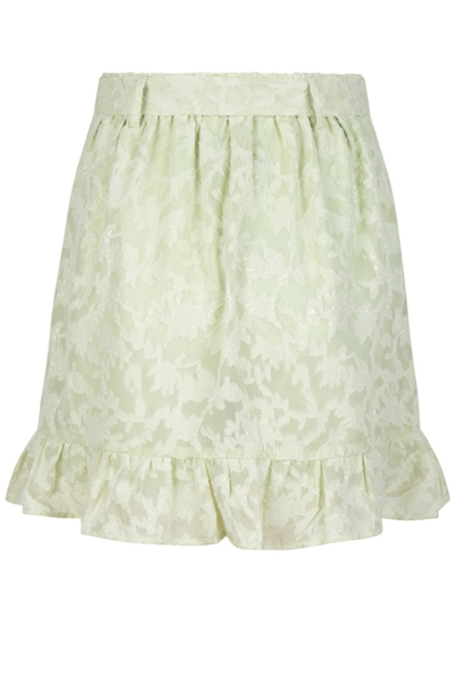 SKIRT ESTELLE OE35 1 461 mint